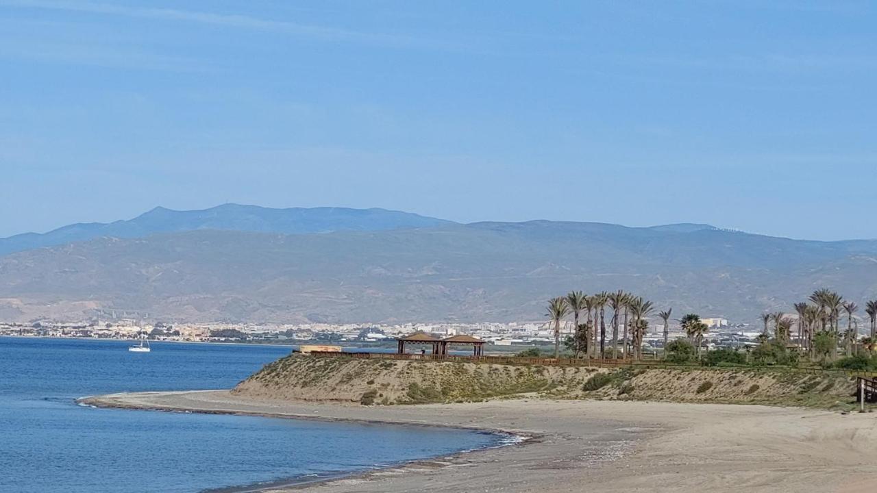 Atico De Ensueno, El Toyo, Almeria - Playas, Golf, Cabo De Gata Ретамар Экстерьер фото