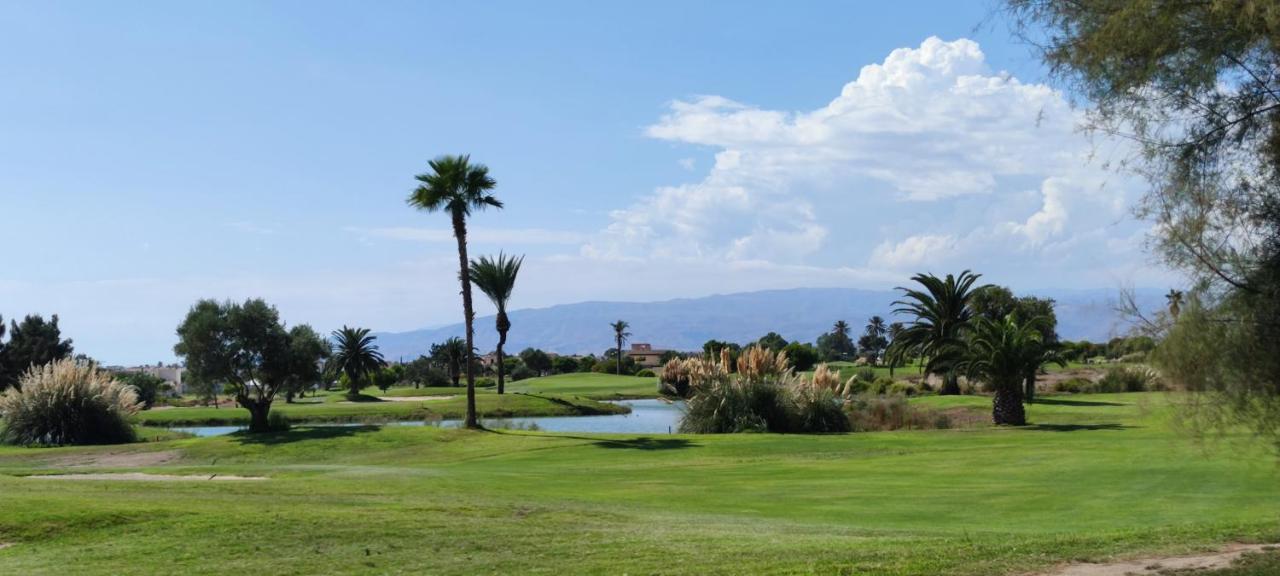 Atico De Ensueno, El Toyo, Almeria - Playas, Golf, Cabo De Gata Ретамар Экстерьер фото