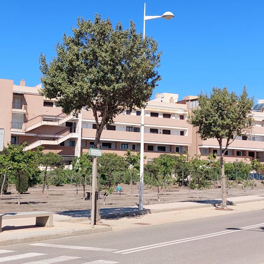 Atico De Ensueno, El Toyo, Almeria - Playas, Golf, Cabo De Gata Ретамар Экстерьер фото