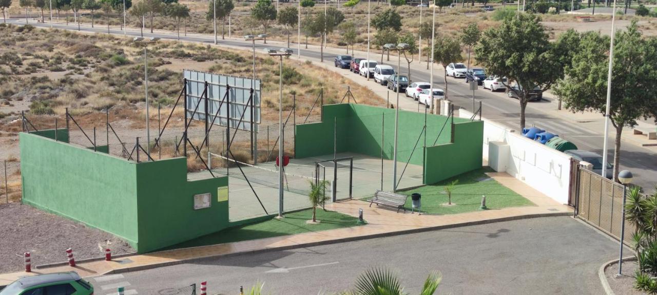 Atico De Ensueno, El Toyo, Almeria - Playas, Golf, Cabo De Gata Ретамар Экстерьер фото