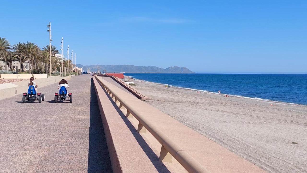 Atico De Ensueno, El Toyo, Almeria - Playas, Golf, Cabo De Gata Ретамар Экстерьер фото