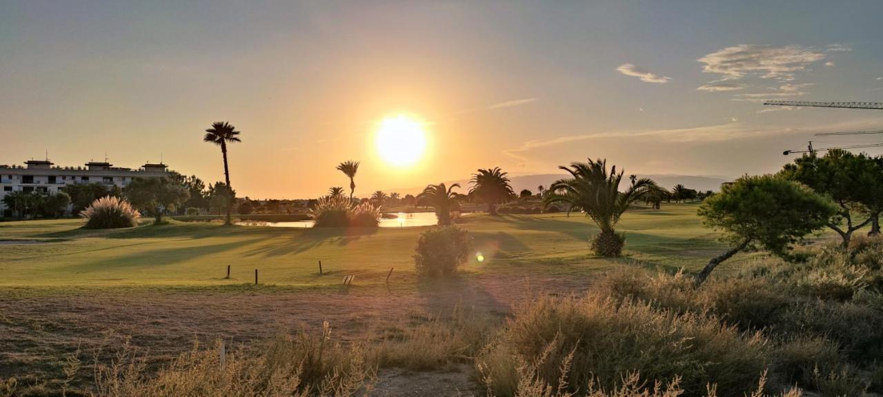 Atico De Ensueno, El Toyo, Almeria - Playas, Golf, Cabo De Gata Ретамар Экстерьер фото